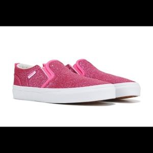 Girl Vans SOLD